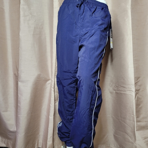 FILA Women's Trackpants - Size: Medium - Blue / White - NWT - Picture 3 of 9